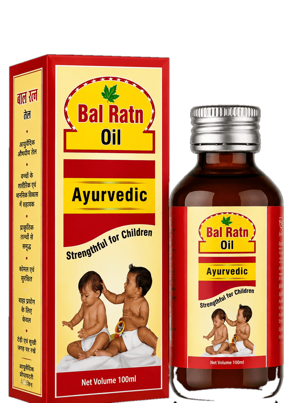 Bal Ratn Oil