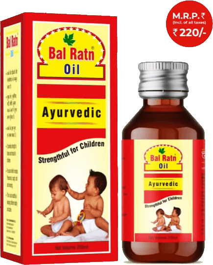 Bal Ratn Oil 200 ml